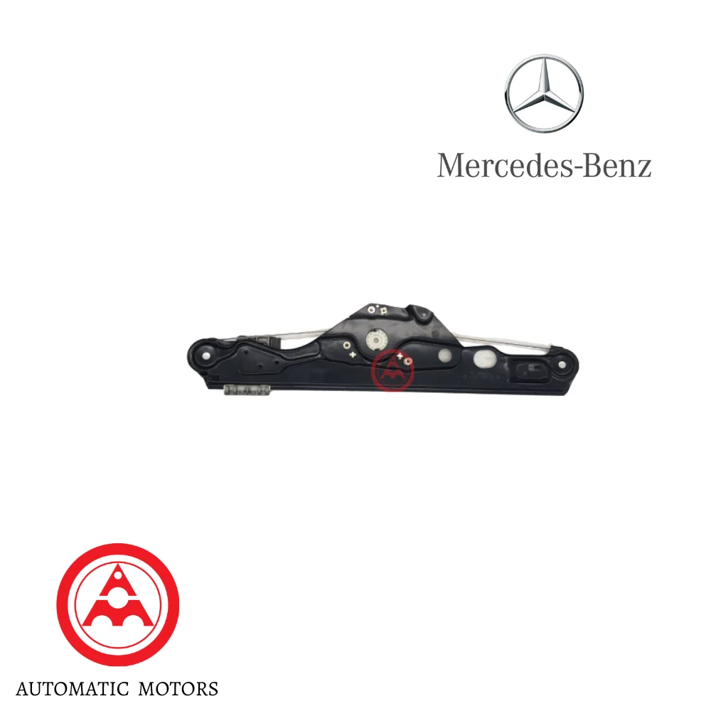 Original Mercedes-Benz Rear Door Power Window Regulator R/H W211 Made in Germany 2117300446