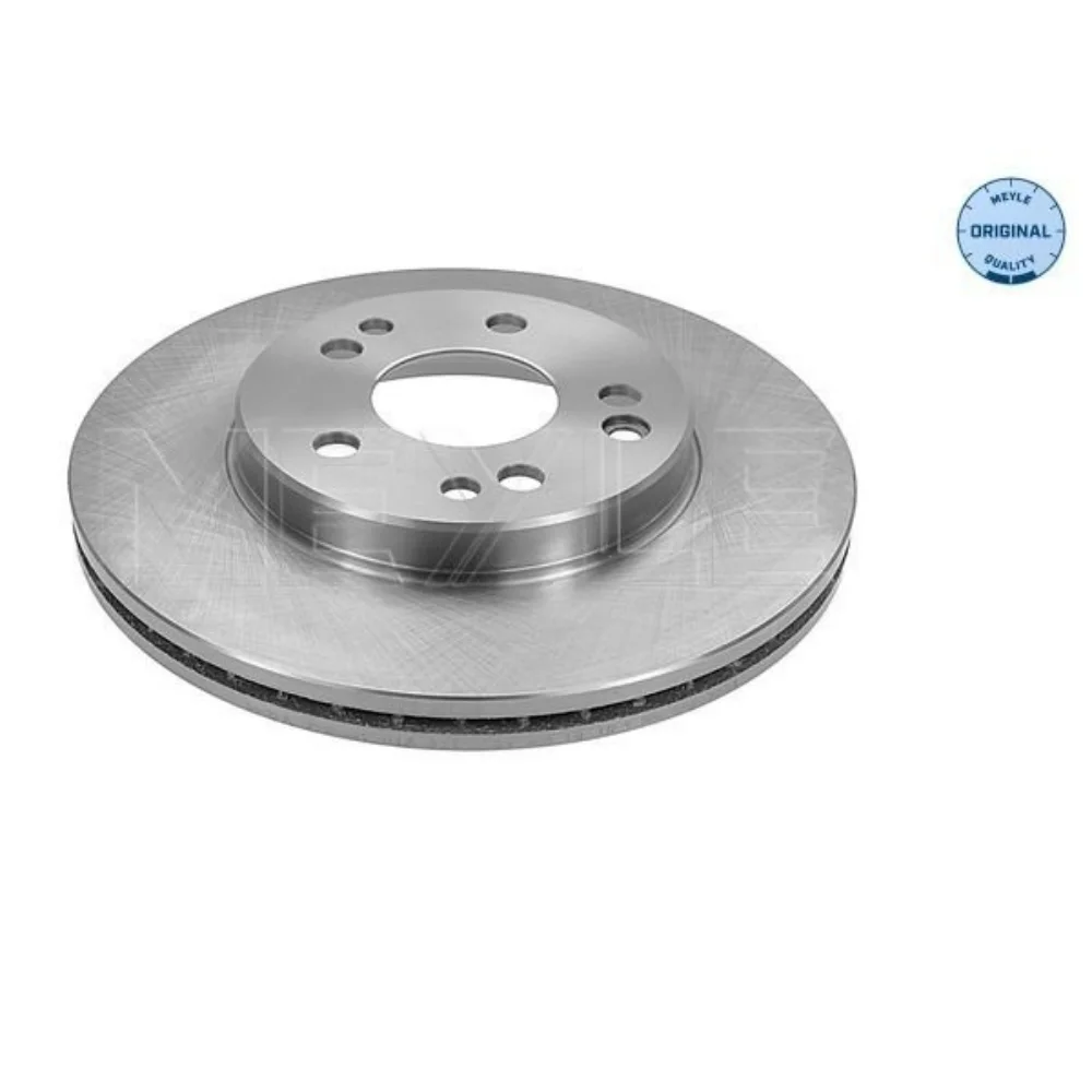 Mercedes Benz Meyle Front Brake Disc W124 260 300E 200 230E 1244211612 1294210312 0155210033