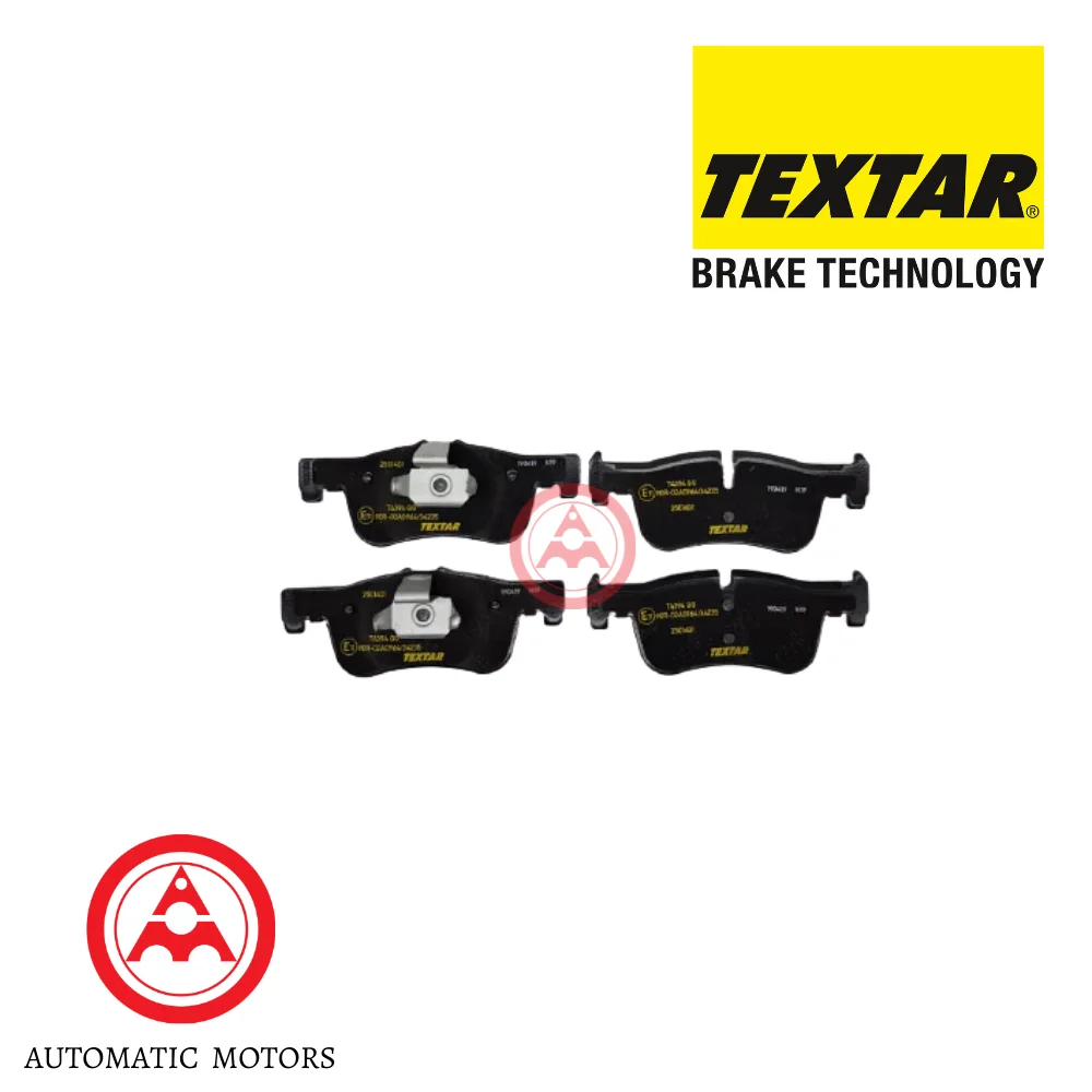Textar Front Brake Pad Set Bmw F20 F21-114 116 118i 34116850567 34116858910 2501401