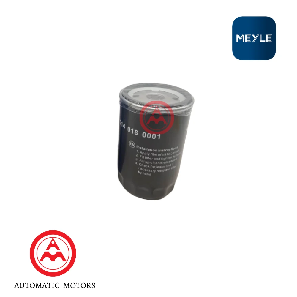 Mercedes Benz Meyle Oil Filter Bmw M20 M102 S M103 1021840101 0140180001 1021840501 0451103033 OC110 OC47