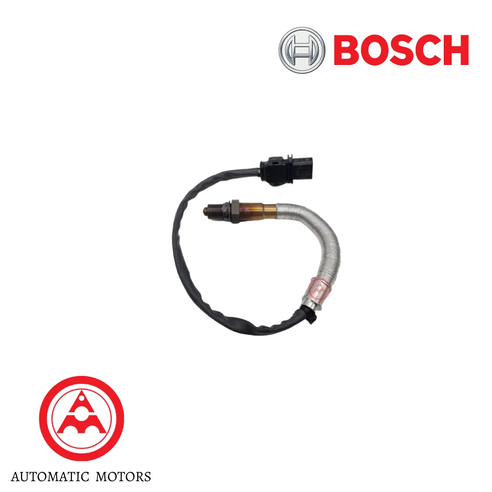 Mercedes Benz Bosch Front Exhaust Pipe Oxygen Sensor L/R W204 W207 W209 W211 W212 W219 W221 W639 0035427018 11787570104