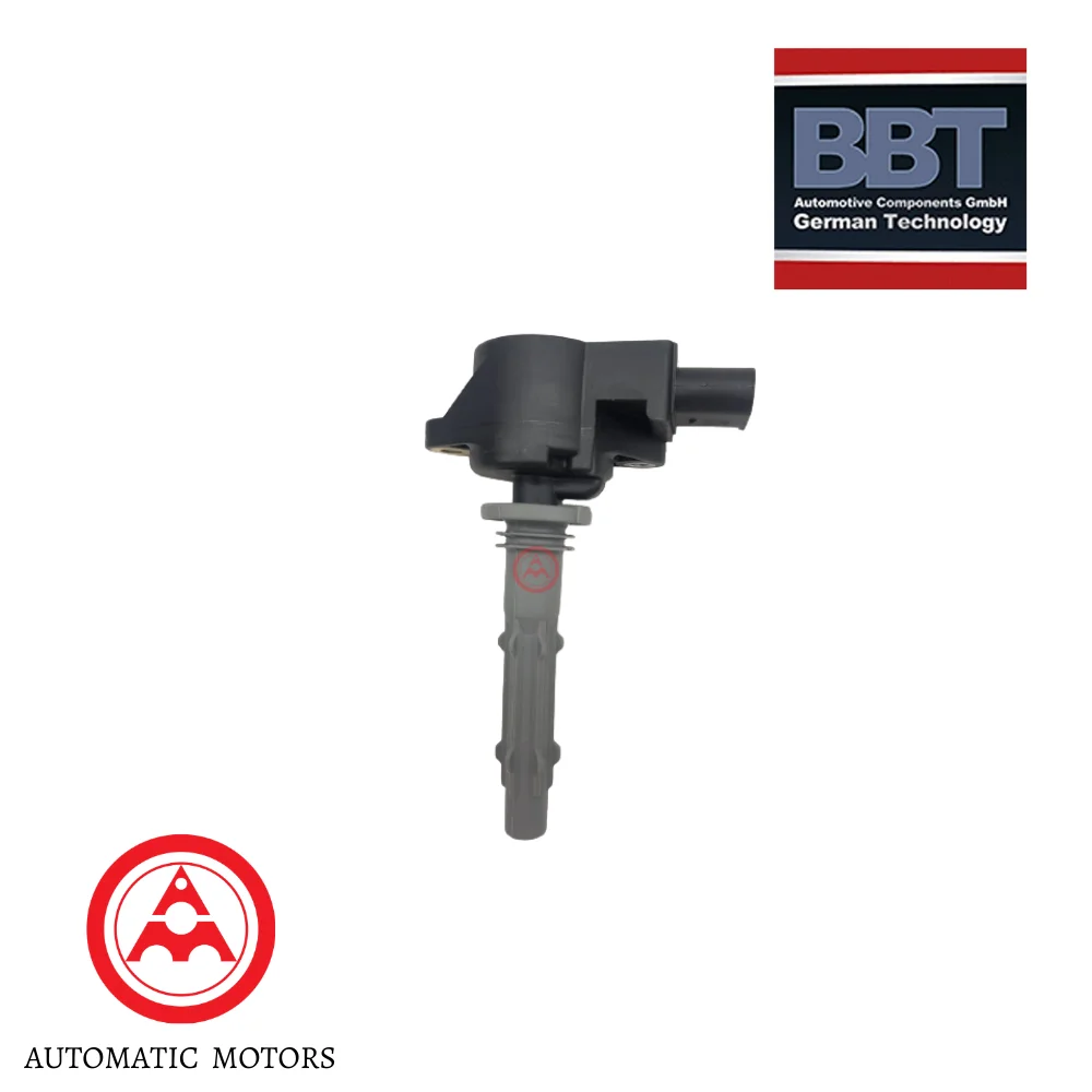 Mercedes Benz Bbt Ignition Coil W- Plug Cap M272 W221-S280 350 W219-CLS350 W164 M273 W203-C230 4-FL-PIN 2729060060 00015