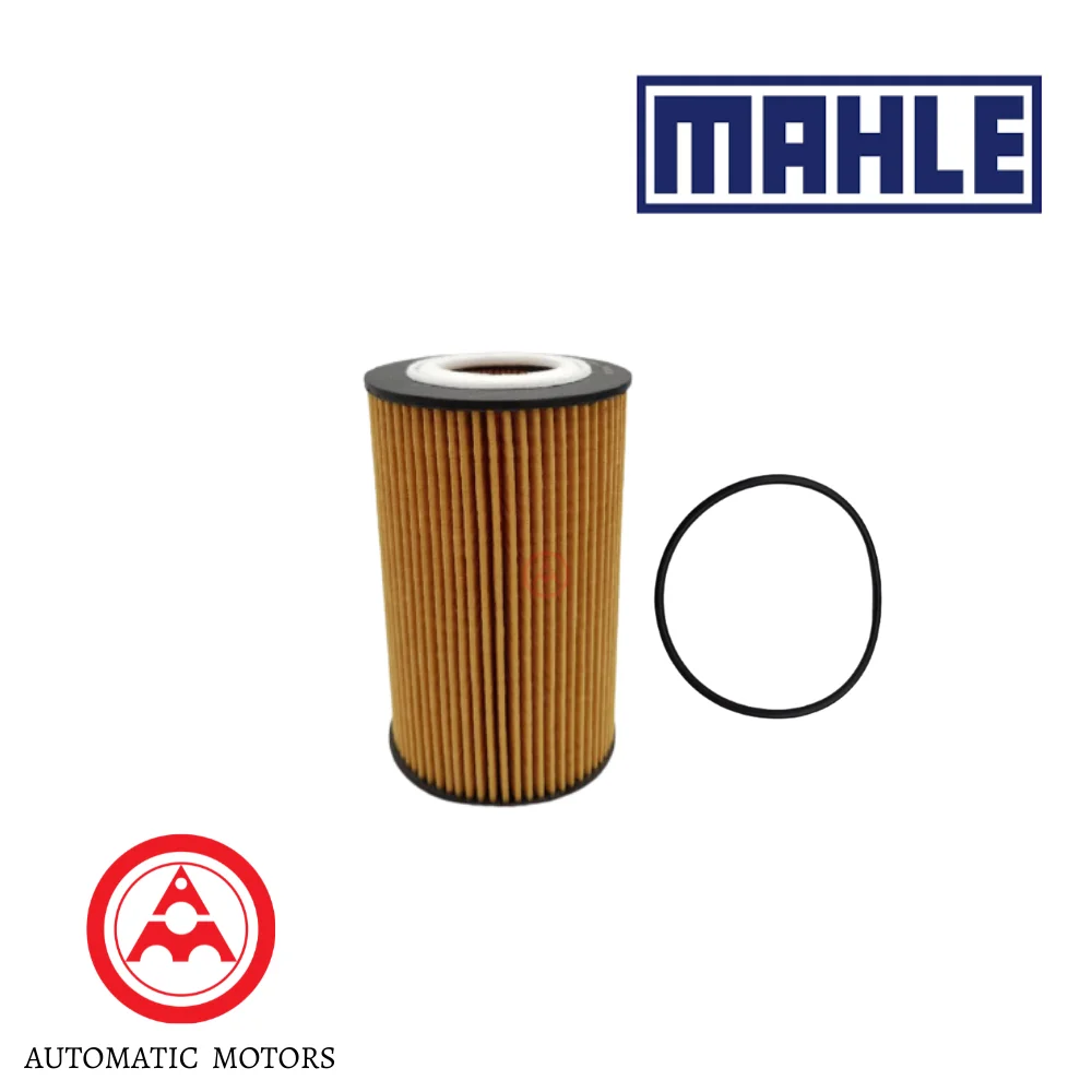 Mercedes Benz Mahle Oil Filter M156 M159 0001803009 E149HD114 OX1161D 1561840125