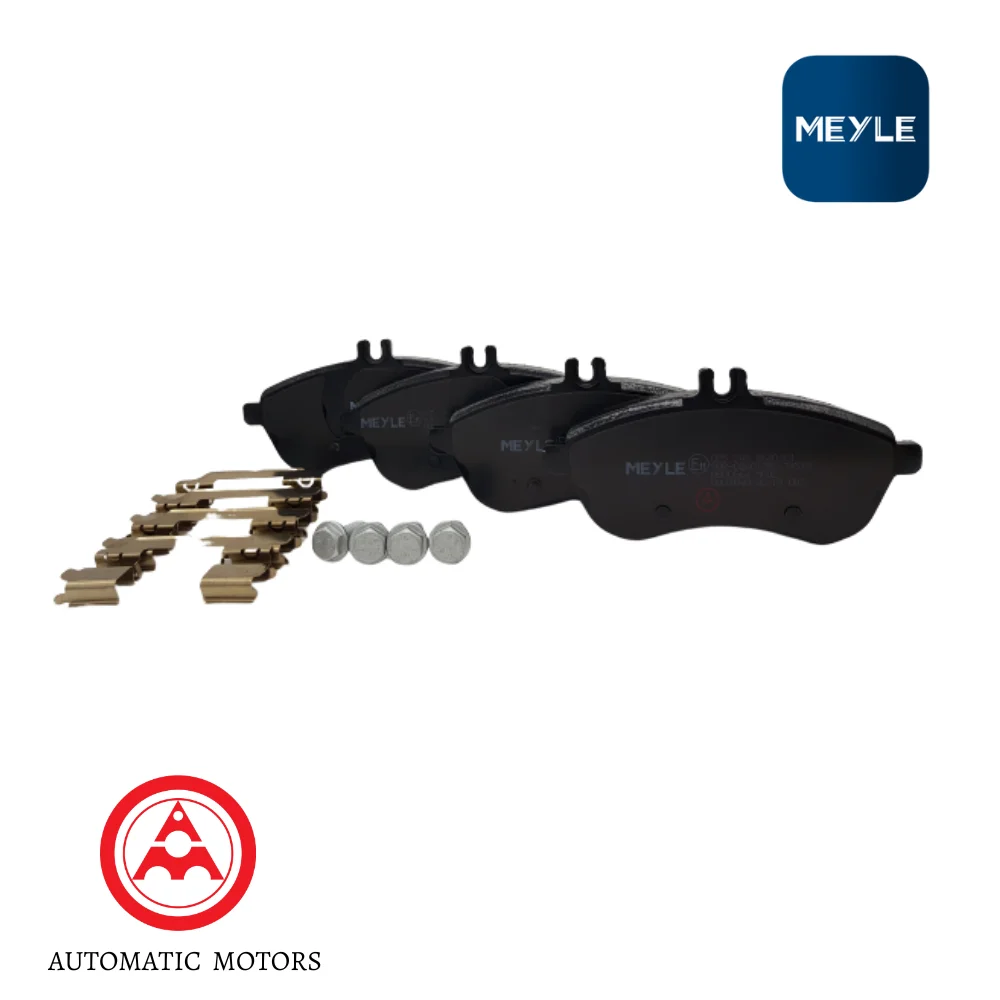 Mercedes Benz Meyle Front Brake Pad Set W204 W212 0074205620 2430601 0074205720 0054200820 0054200920 0074205520