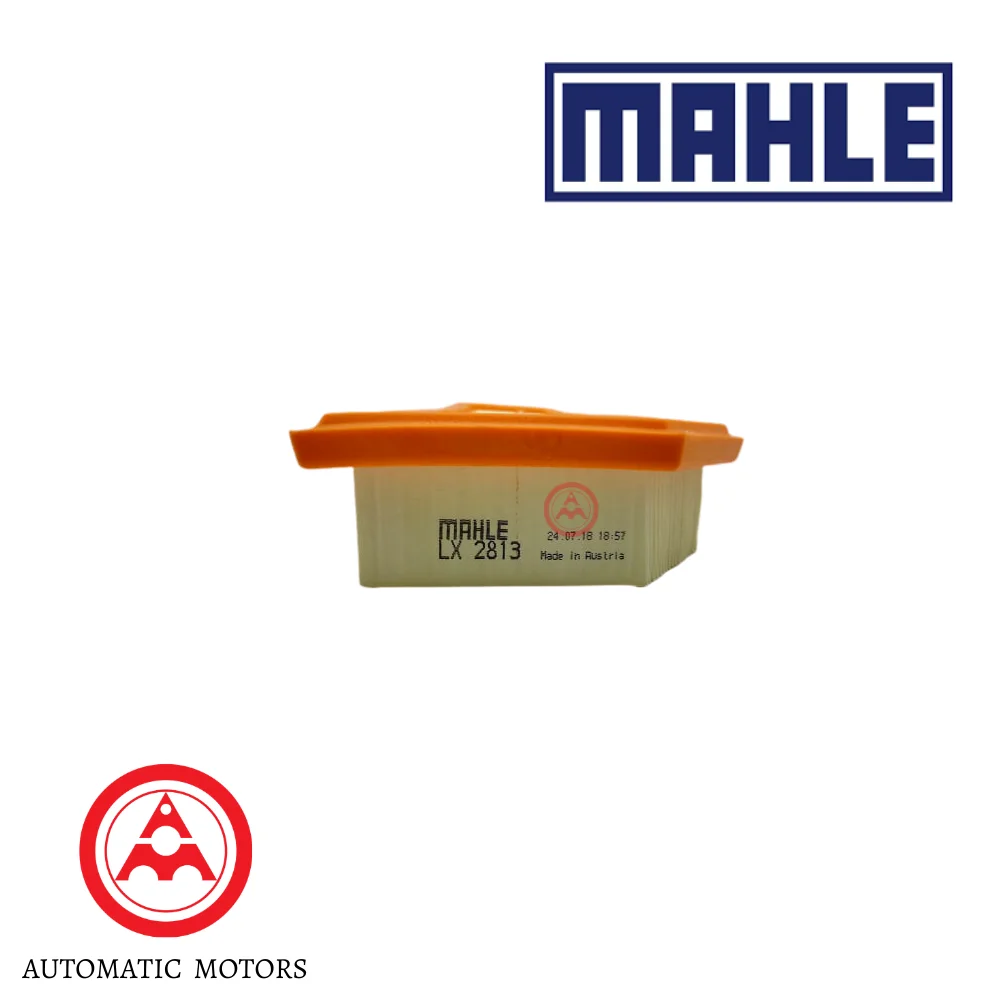 Mercedess Benz Mahle Air Filter W204 W207 W212 M271-CGI 2710940304 LX2813