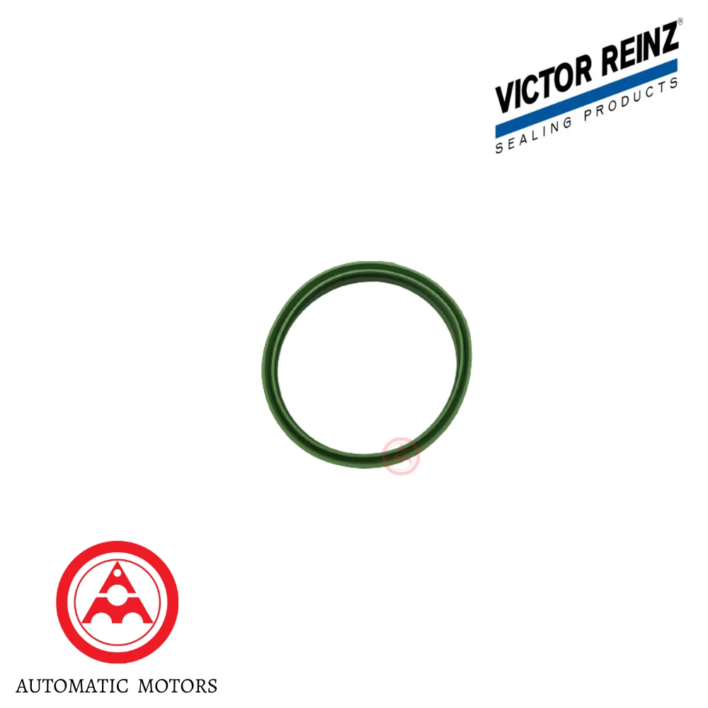 Mercedes Benz Victor Reinz Fuel Pump Seal Green W203 W211 W219 2114710579 2034710379 2034710179 2034710079 703998800
