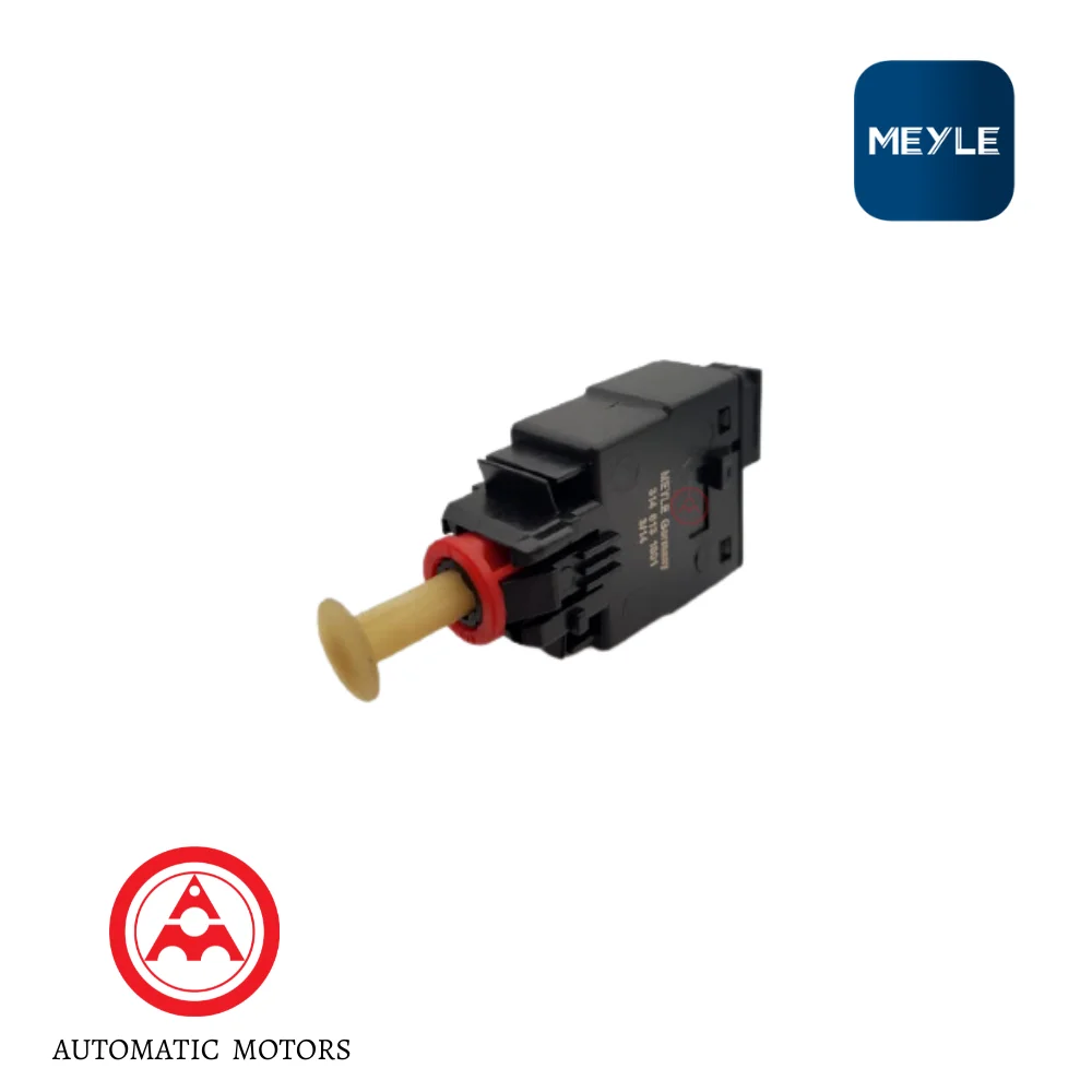 Bmw E30 Pedal Brake Contact Switch 2 Pin 61318360420 61311378207 61311378208 3146131801