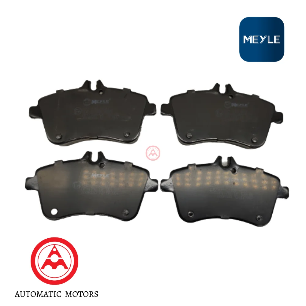 Mercedes Benz Meyle Front Brake Pad Set W169 A200Cdi 200Turbo W245 B180Cdi B200Cdi Turbo 1694201920 1694201220 169420082