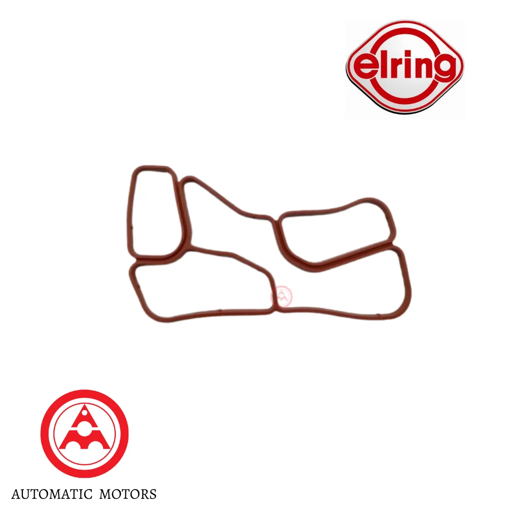 Mercedes Benz Elring Engine Oil Cooler Gasket Seal M272 M273 2721840280 172360 703742700