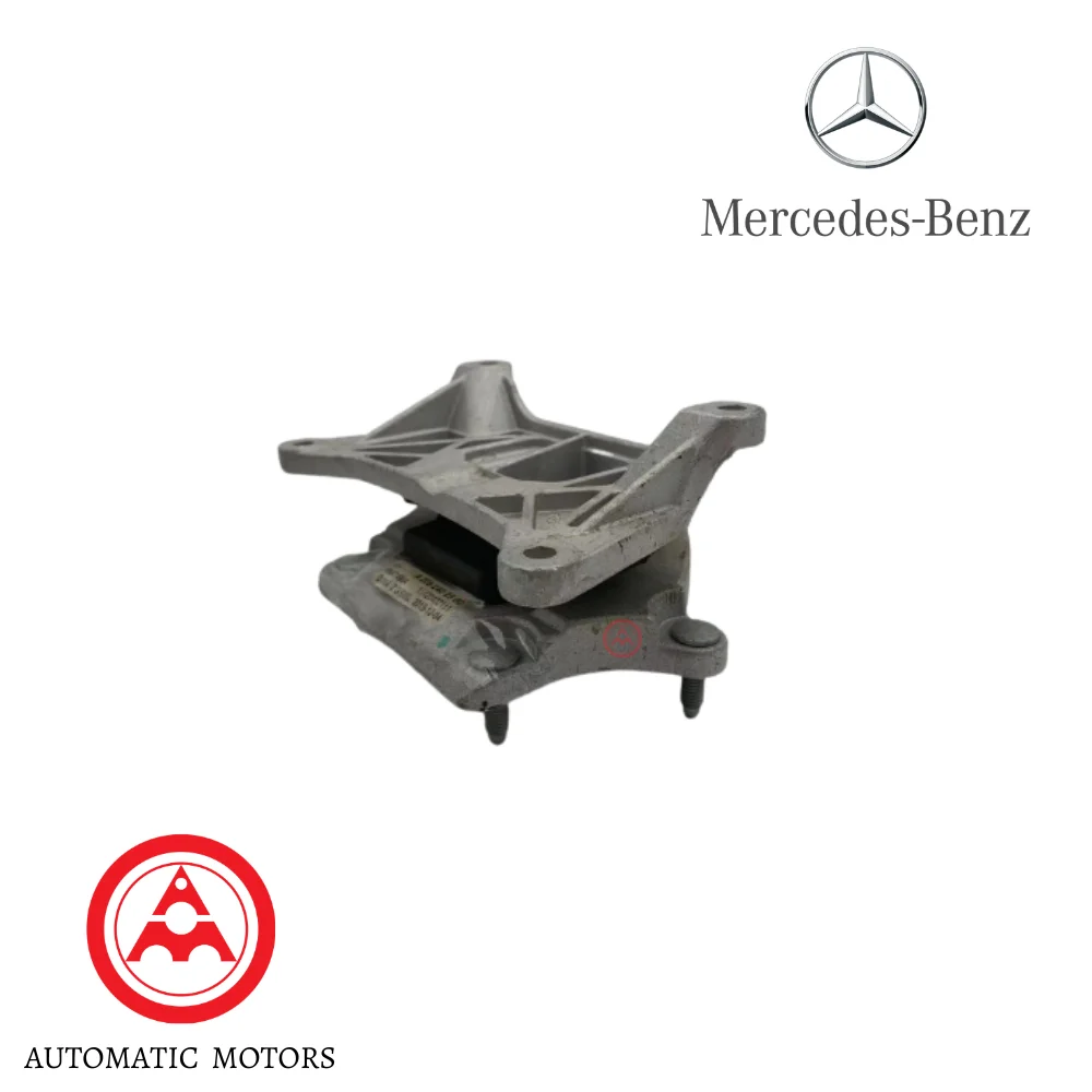 Original Mercedes Benz Front Transmission Mounting / Gearbox Mounting W205 W213 W238 W253 4-Matix 2052402500 0011026608