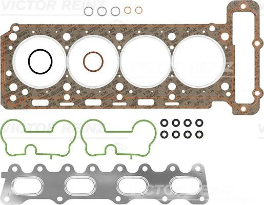 Victor Reinz Top Gasket Kit Mercedes Benz M111 945 W202 C200 942 W210 E200 947 210.045-E200K 1110103820 1110105020 71237