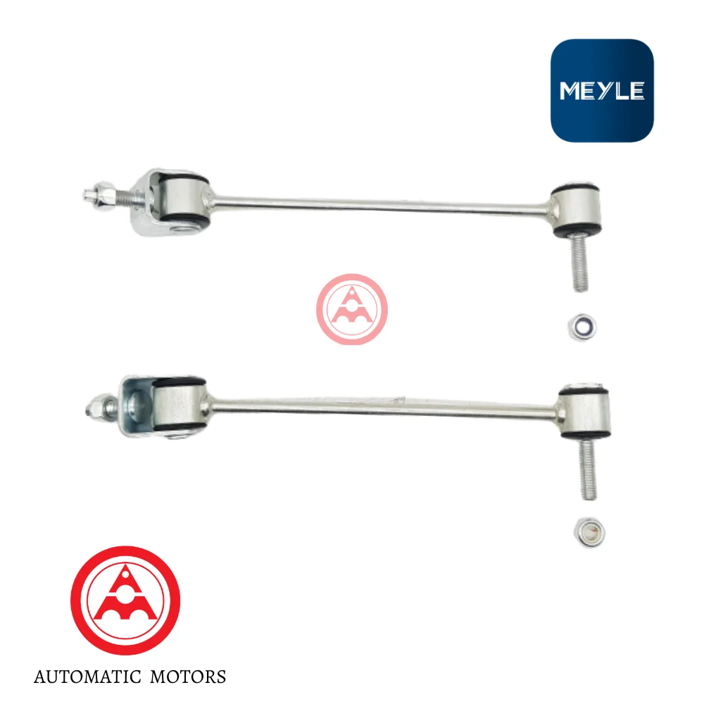 Meyle Rear Stabilizer Linkage / Torsion Bar Tie Rod Set Mercedes Benz W216 W221 2213201989 0160600004 2213202289 0160600