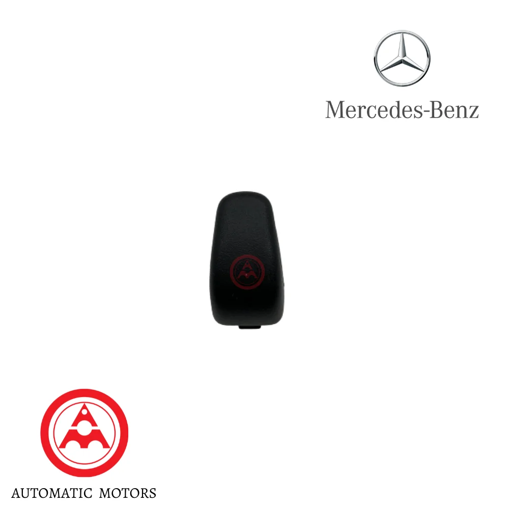Original Mercedes Benz Coat Hock W117 W212 W218 W222 Black L/R 21200006819051