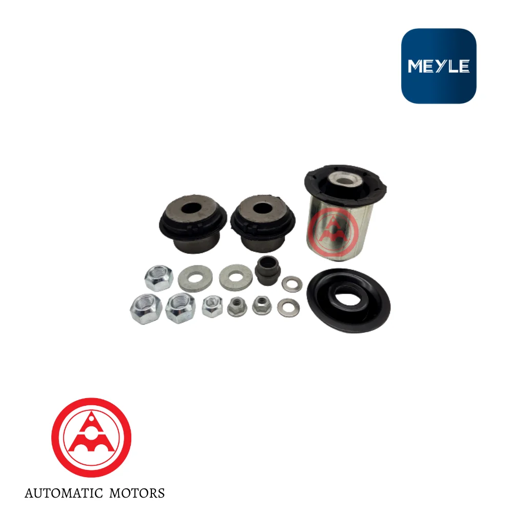 Meyle Front Lower Arm Bush Kit Mercedes Benz W208 2083300075 2772101 0146100002