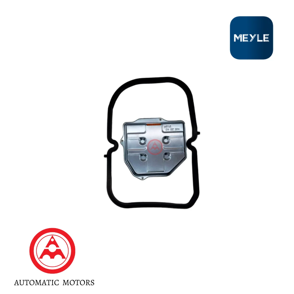 Meyle Mercedes Benz Auto Transmission Filter + Oil Pan Gasket 722 3 5 Made In Germany 1262770295 0140272014 0140272008 1