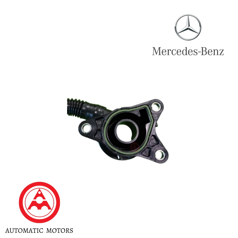 Original Mercedes Benz Oil Seperator with Pv-pipe M270-910/920 2700180900 2700180500 2700100001