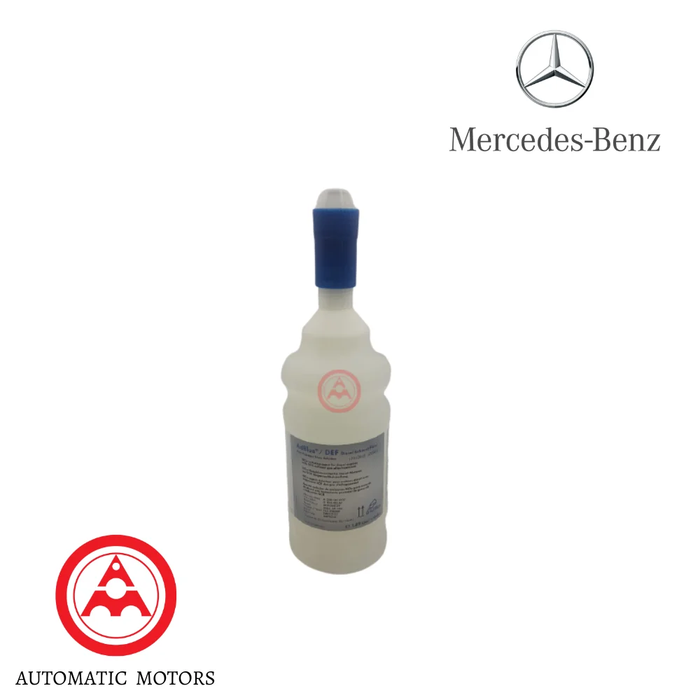 Original Mercedes Benz Adblue Diesel Exhaust Fluid 1.89Liters 0005830107 83190441139 G052910A2