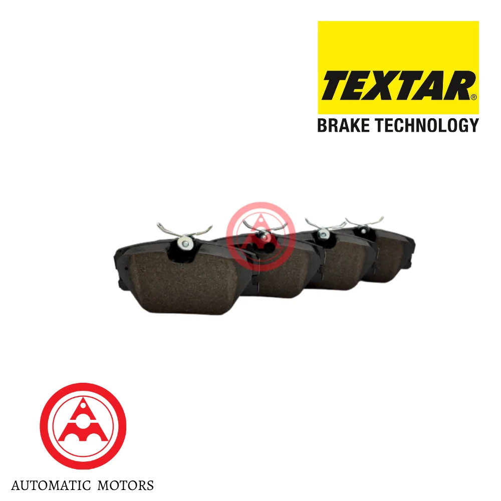 Mercedes Benz Textar Front Brake Pad Set W124 2094102 0004209920 0014200720 0024202320