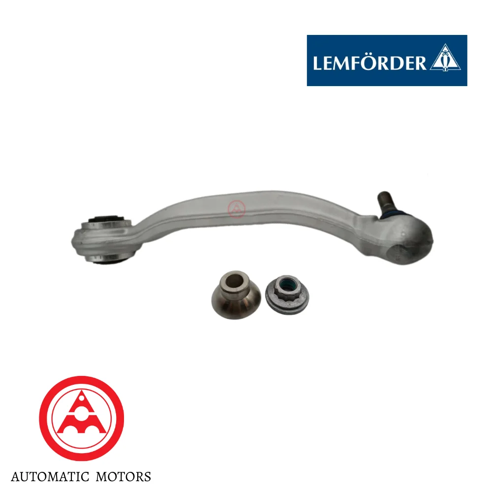Mercedes Benz Lemforder Front Lower Front Arm R/H W217 W222 2223302301 0011024537 0160500172