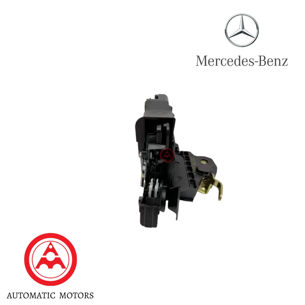 Original Mercedes Benz Front Door Inner Lock R/H W/ Vac Pp W202 W210 2027203635 2027201835 2027201035