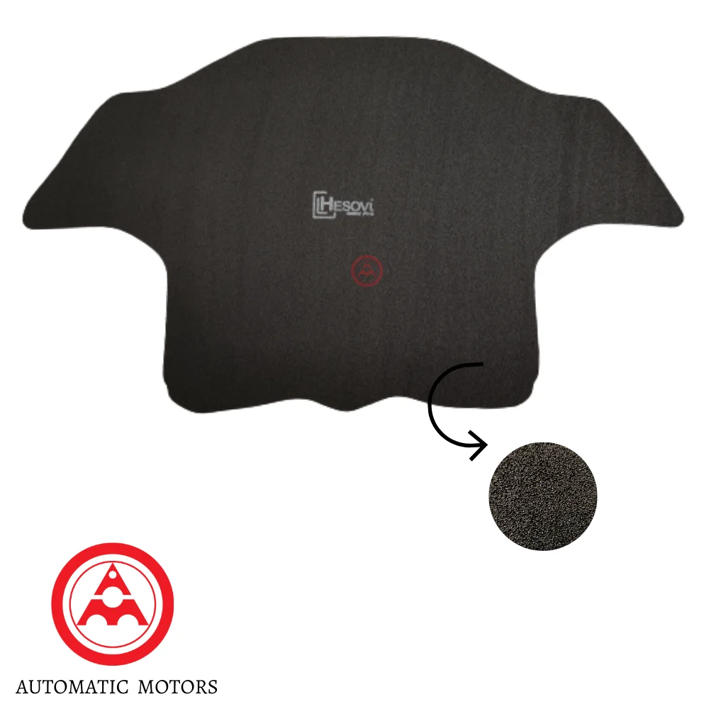 Bonnet Foam Mercedes Benz W211 V6 2116820626 2116823728 2116820628