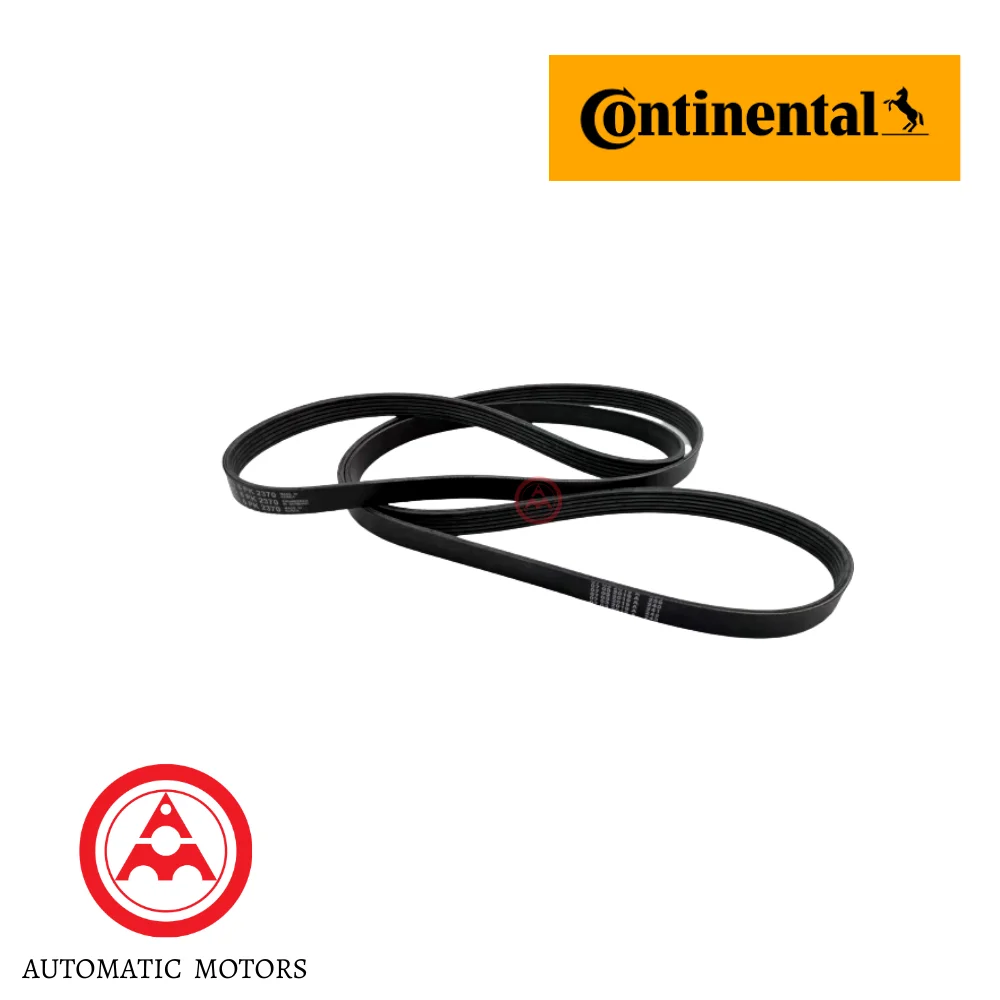 Mercedes Benz Continental Fan Belt M112 W220-S280 0139978792 6PK2370 6PK2373 071145933M 071145933H 0500062373
