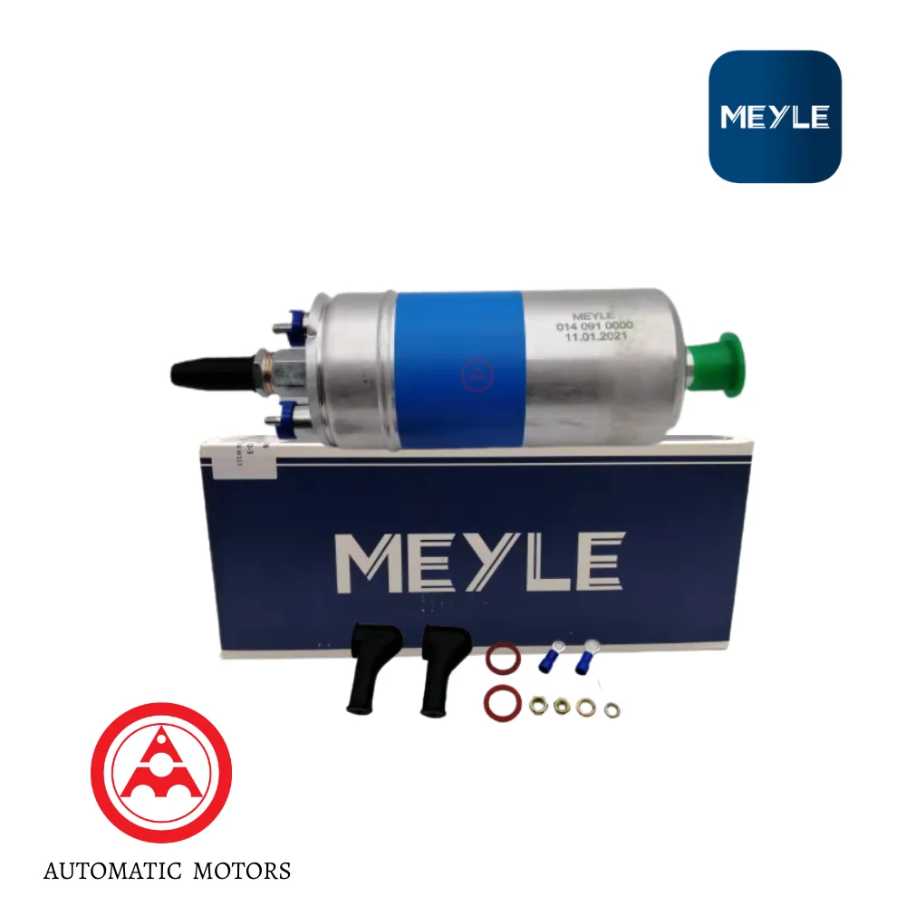 Mercedes Benz Meyle Electric Fuel Pump W116 FE W124 W126 W123 0020919701 1160900050 0580254942 0580254910 0140910000