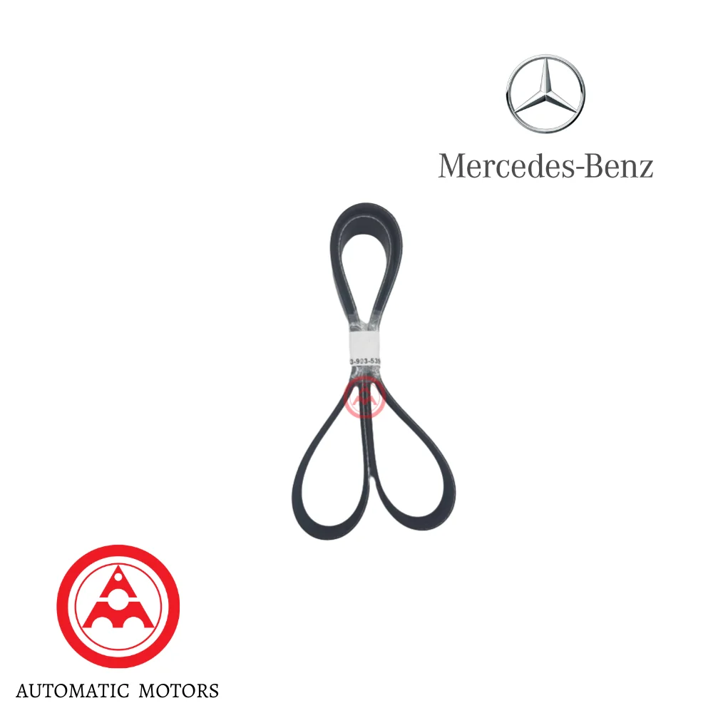 Original Mercedes Benz Fan Belt M274 W205/W213 0039935396 6PK1073 A0039935396