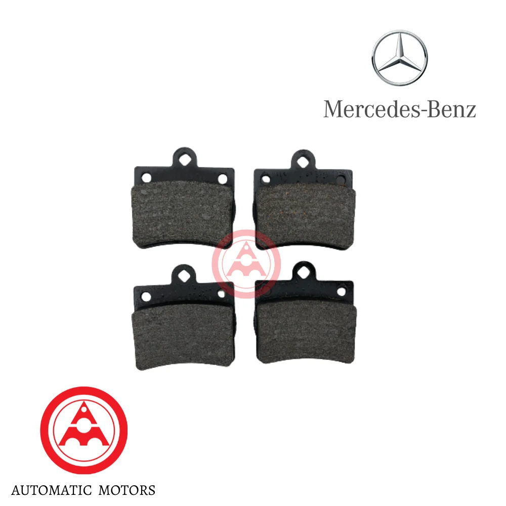 Original Mercedes Benz Rear Brake Pad Set W202 21900 0054201820 0024205120 GDB1283