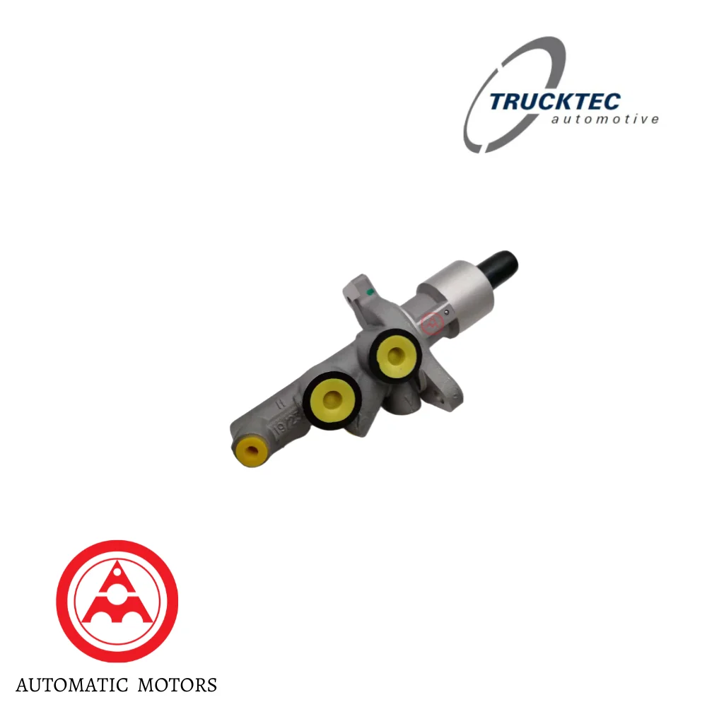 Mercedes Benz Trucktec Brake Master Pump W124 UTC>92 W202 UTC 03202308253 0044303901 0054302401