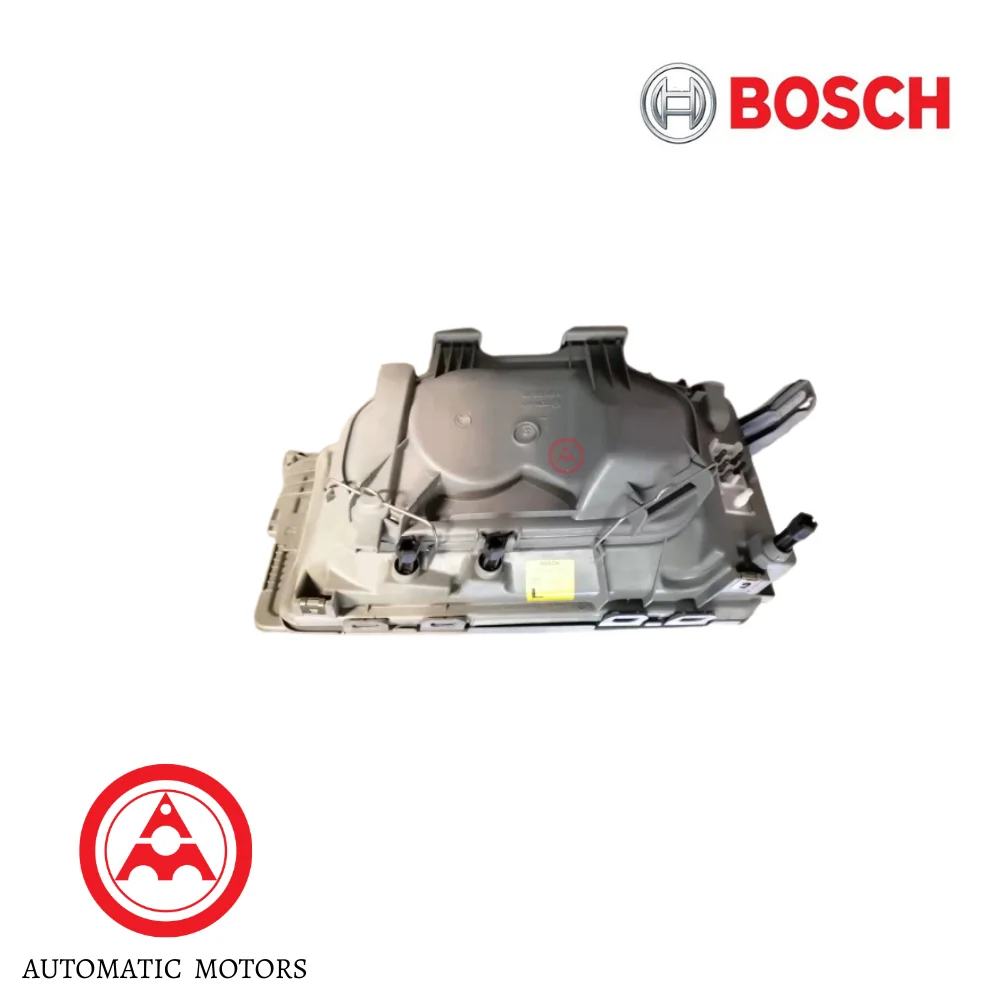 Mercedes Benz Bosch Headlight L/H W201 2018200361 2018207161 0301067721 0301067725