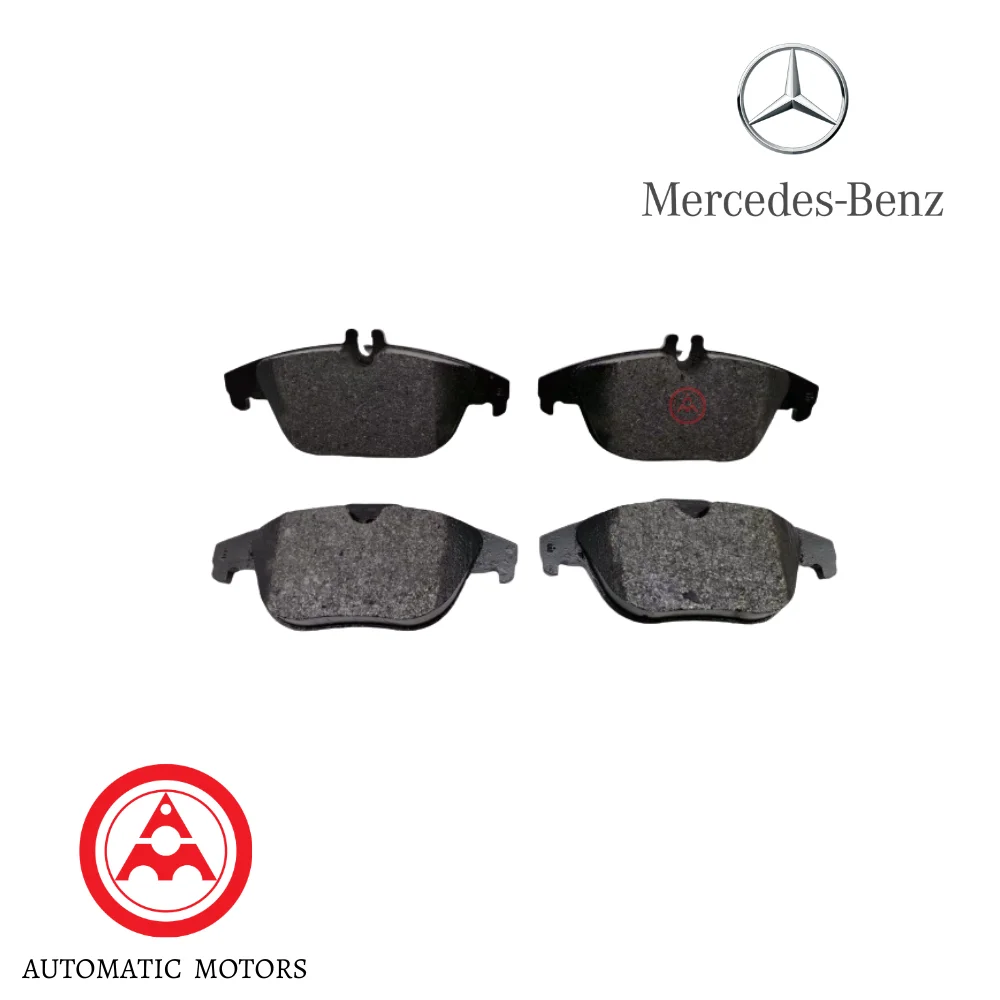 Original Mercedes Benz Rear Brake Pad Set W204 W207 0064206120 0054204320 0054204220 0054200720 0054204920