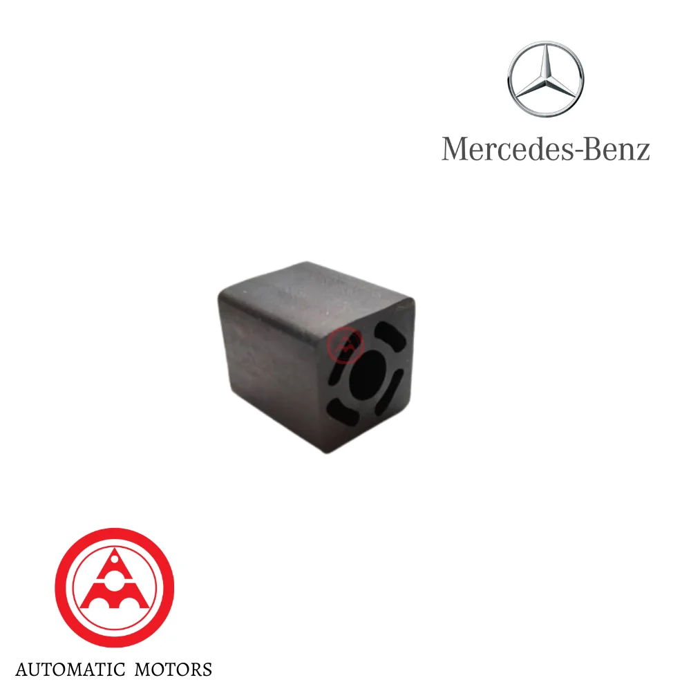 Original Mercedes Benz Radiator Top Mounting W203 W171 Square 2035040112