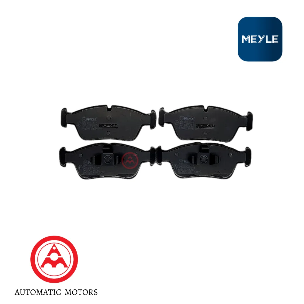 Bmw E90-316/318/320i E87-120i Meyle Front Brake Pad Set 34116769951 3411676976 2393501 0252393517