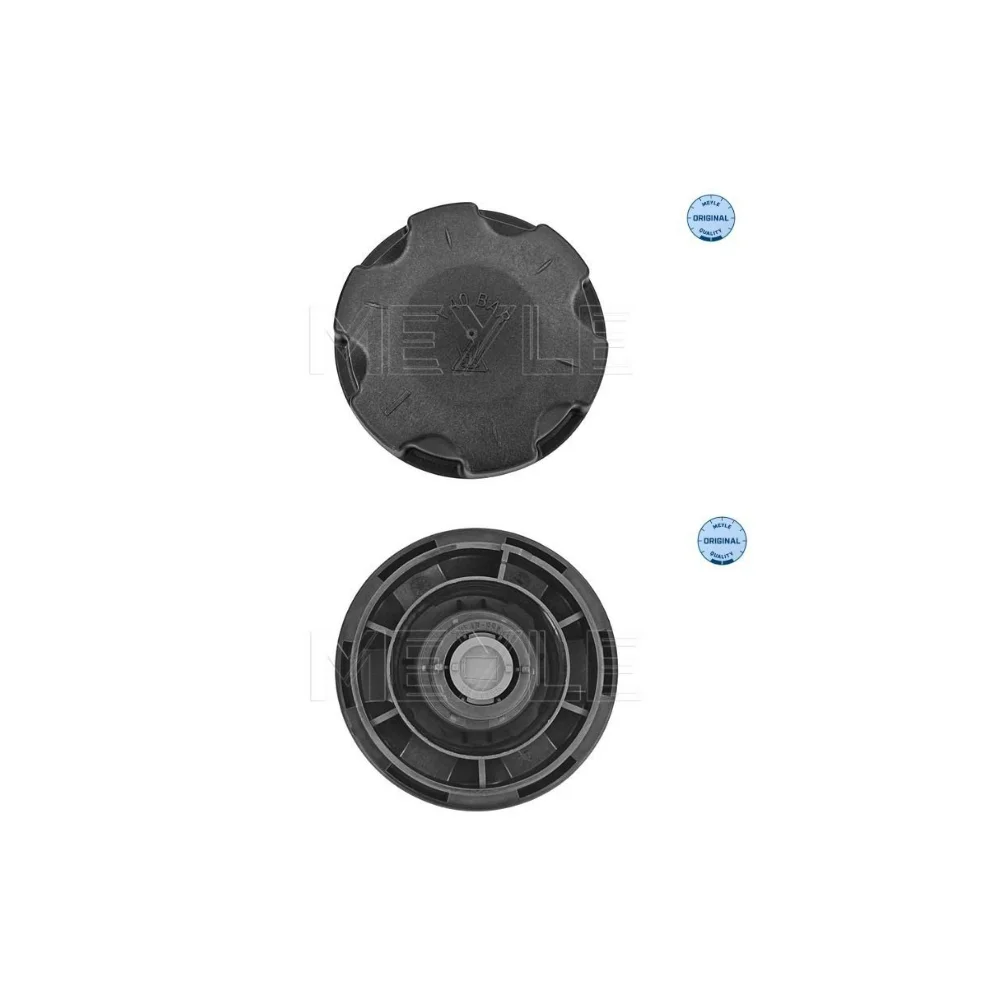 Bmw E90 F10 E87 F20 F30 F01 X1-E84 X3-F25 X5-F15 X6-F15 X4-F26 X6-E71/F16 Meyle Radiator Cap 1.4 Bar 17117521071 1711763