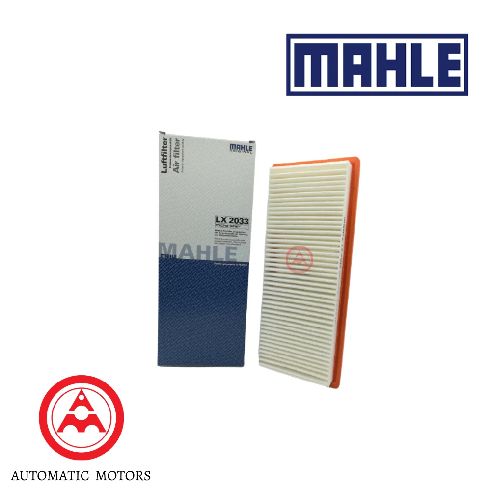MINI R50 R53 R55 R56 R57 R58 R59 R60 R61 Mahle Air Filter 13717568728 LX2033 11123210027