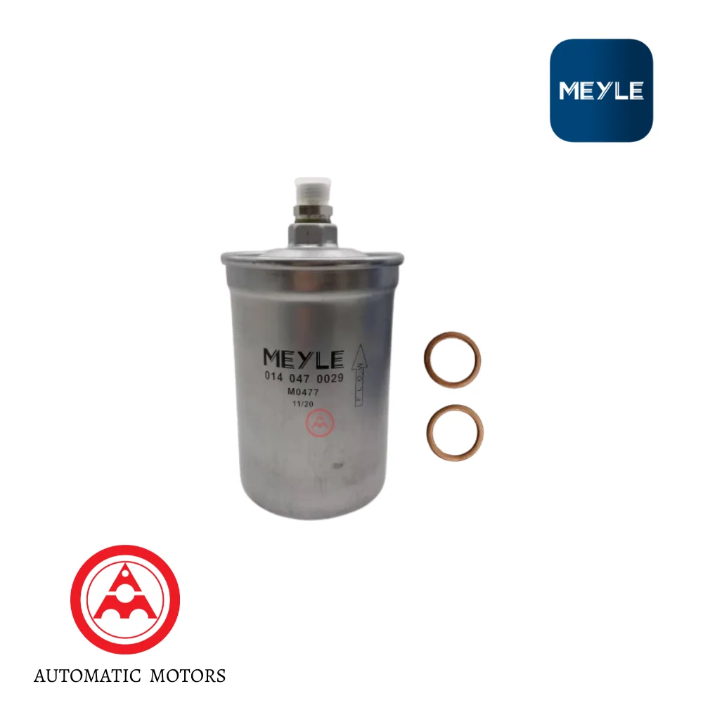 Mercedes Benz Meyle Fuel Filter W126 300/420/560SE/L W124 260/300E 0014778701 0024771301 0024771701 0986AF8093