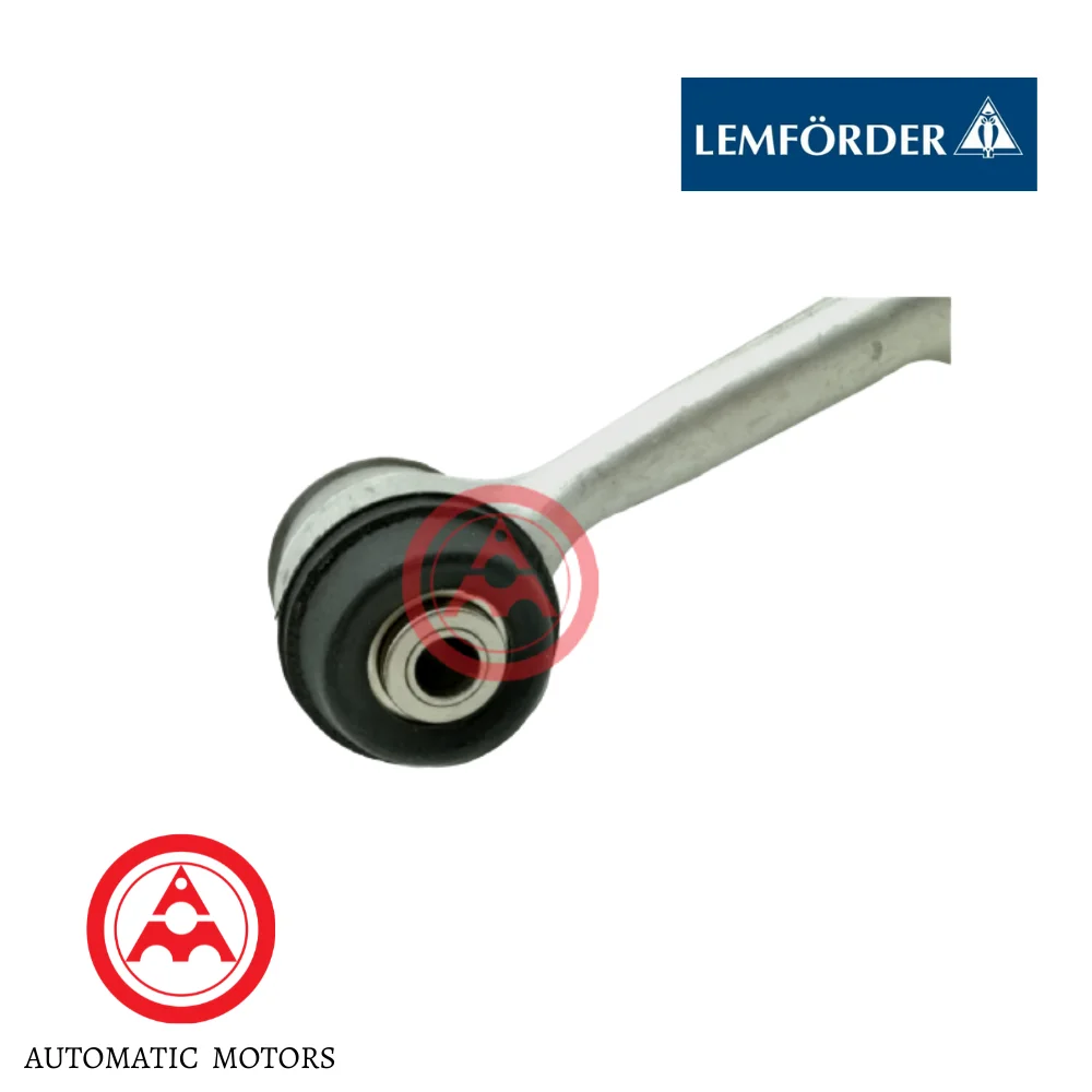 Lemforder Front Top Arm Right With Ball Joint W126 1263300707 1073201