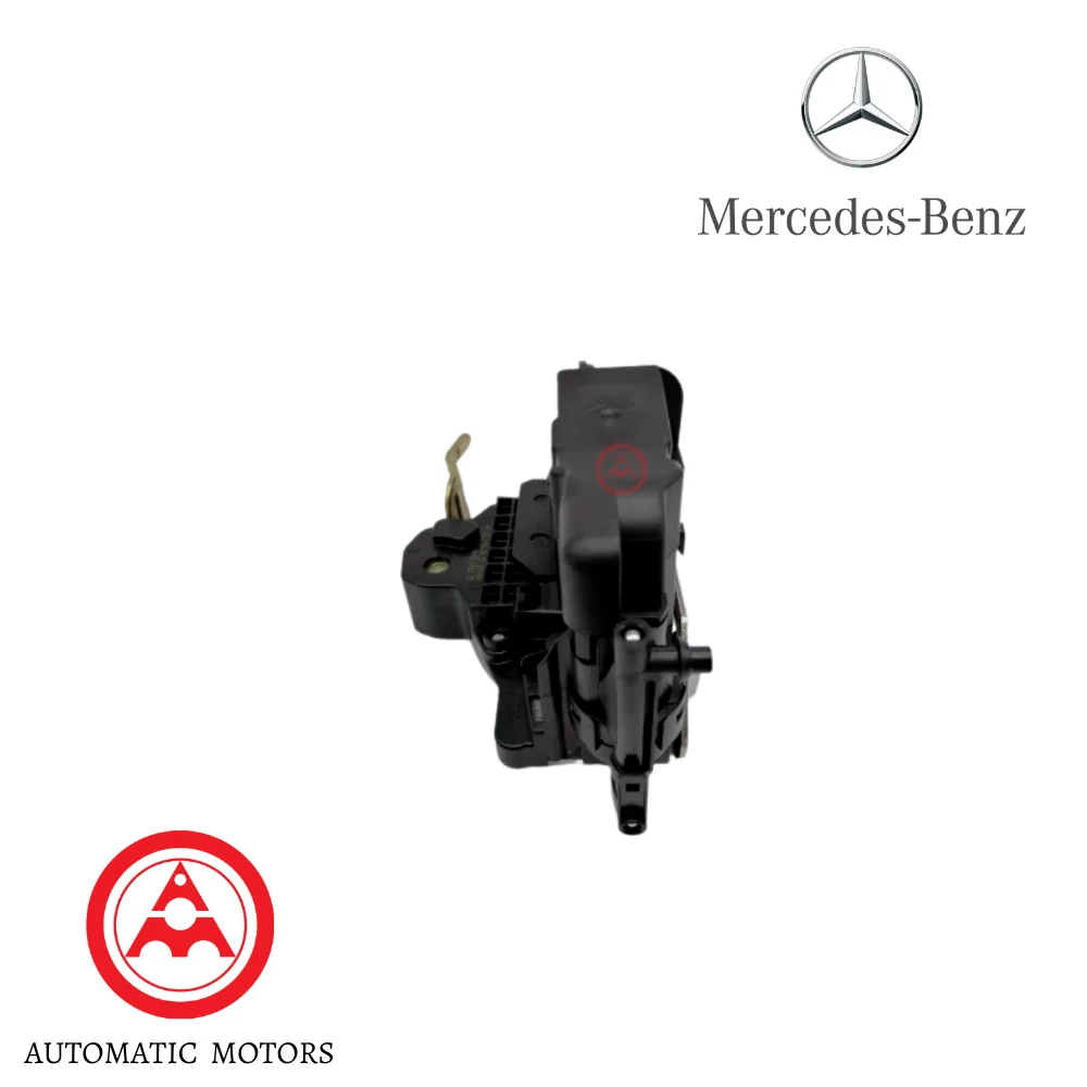 Original Mercedes Benz Front Door Inner Lock R/H W/ Vac Pp W202 W210 2027203635 2027201835 2027201035
