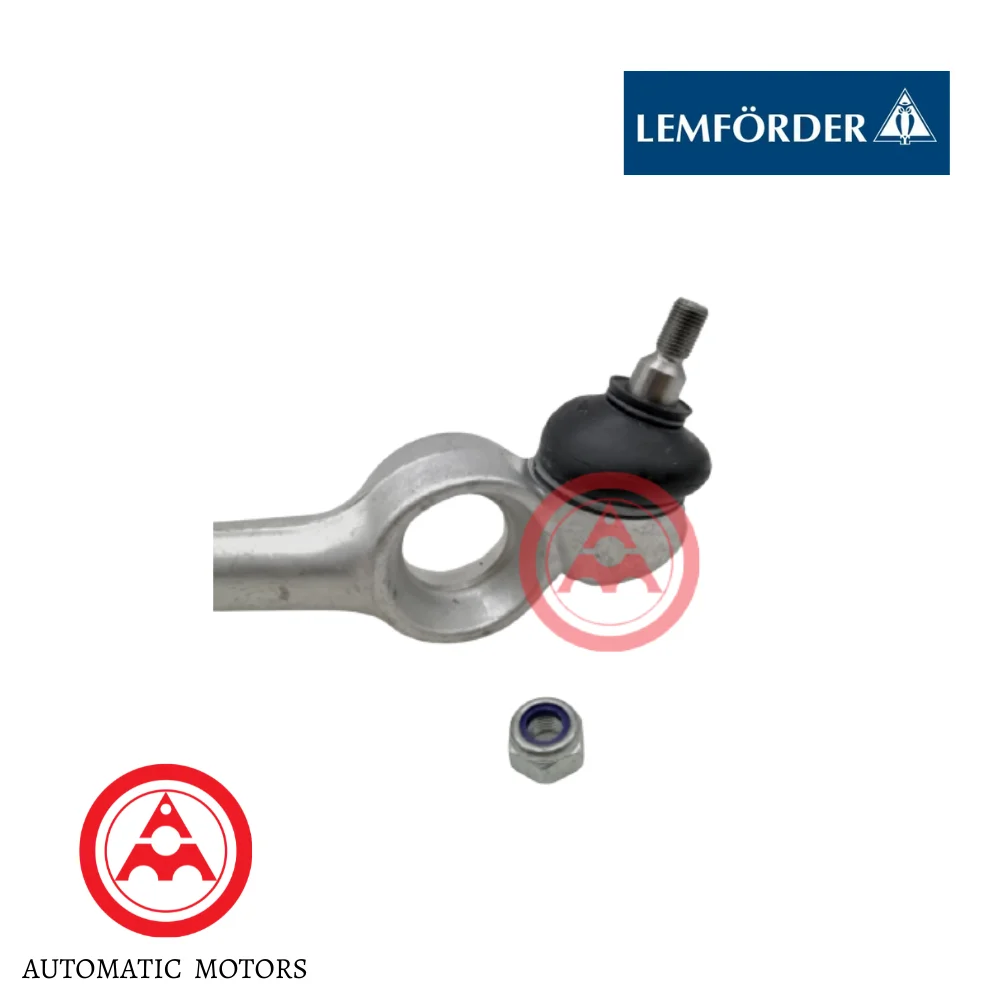 Mercedes Benz Lemforder Front Top Arm L/H With Ball Joint W126 1263300607 1073101
