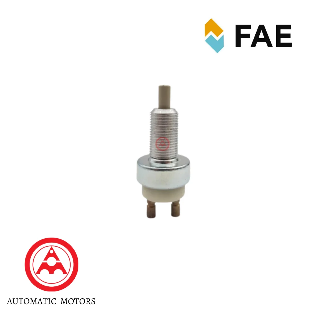 Mercedes Benz Fae Pedal Brake Contact Switch W115 W123 W126 - 2-R-Pin 000545350964 0005458709 25030