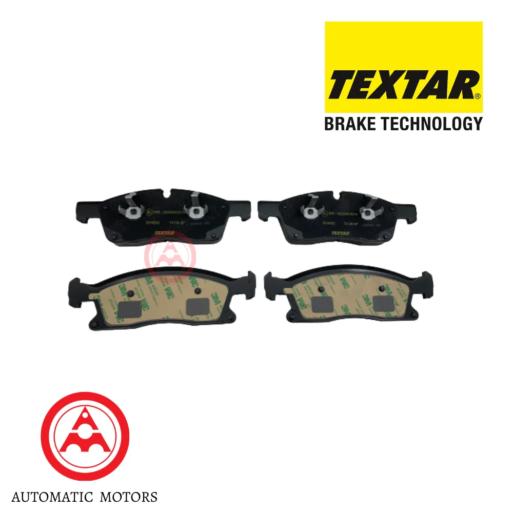 Mercedes Benz Textar Front Brake Pad Set W166 W292 0004209600 0074208020 0064203820 0064203920 2519202 0252519021