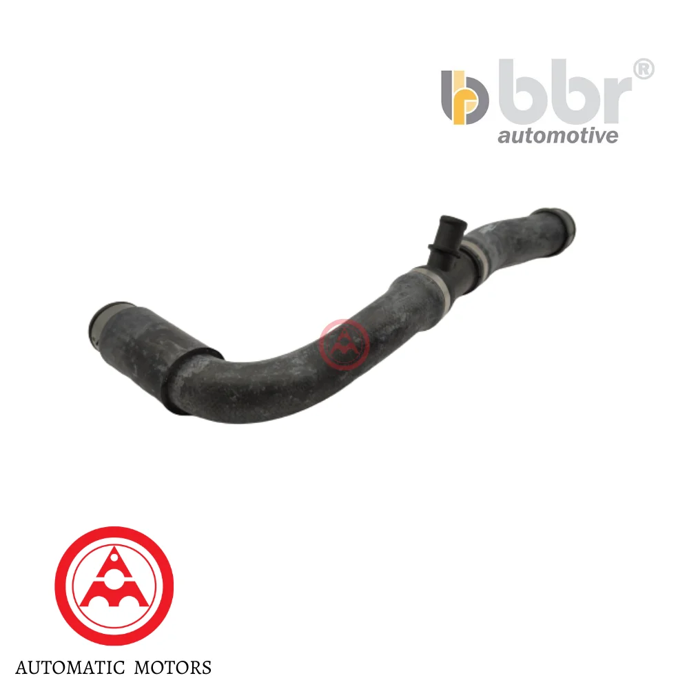 Mercedes Benz Bbr Bottom Radiator Hose W204 C180 / 200 Kompressor 2045010282 0016014139
