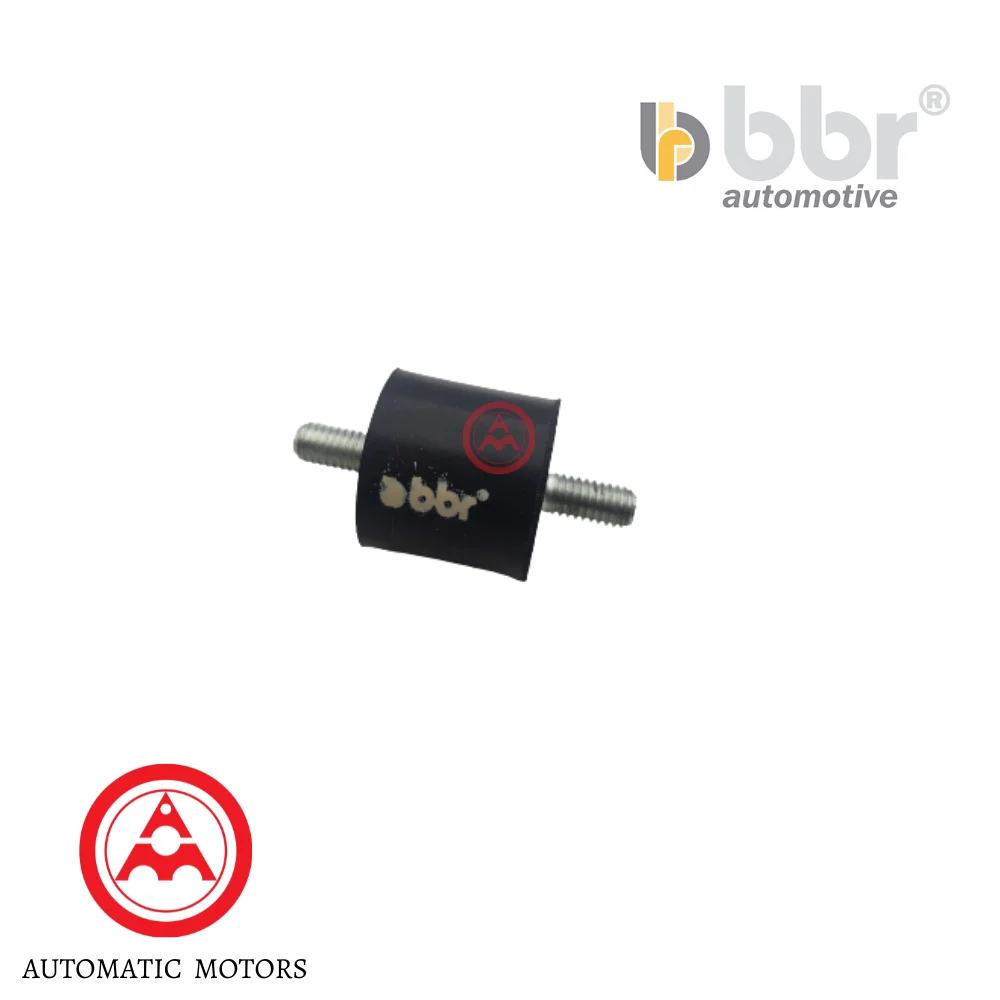 Mercedes Benz Bbr Air Filter Rubber Buffer Mounting / Air Cleaner Mounting 1169880511 99907606 07606 0013011722