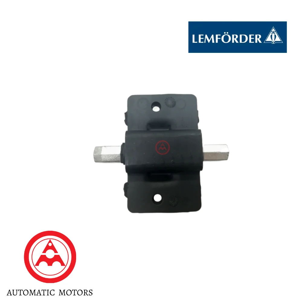 Mercedes Benz Lemforder Front Transmission Mounting W202 W210 4-SP-A/T 2022400418 2022401418 0140240026 1251701