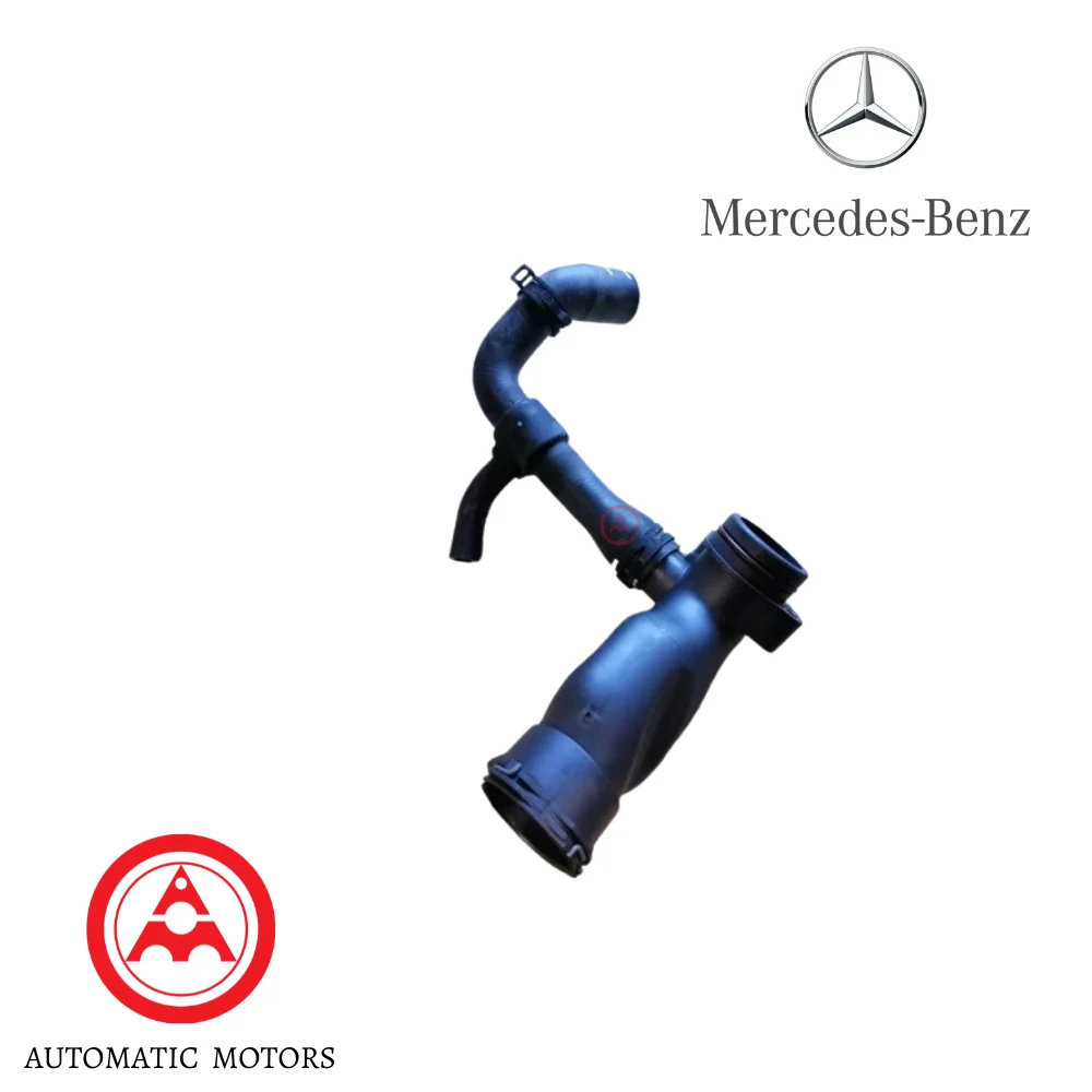 Original Mercedes Benz Water Pump Outlet Hose M271-CGI 820/860/861 2712002056
