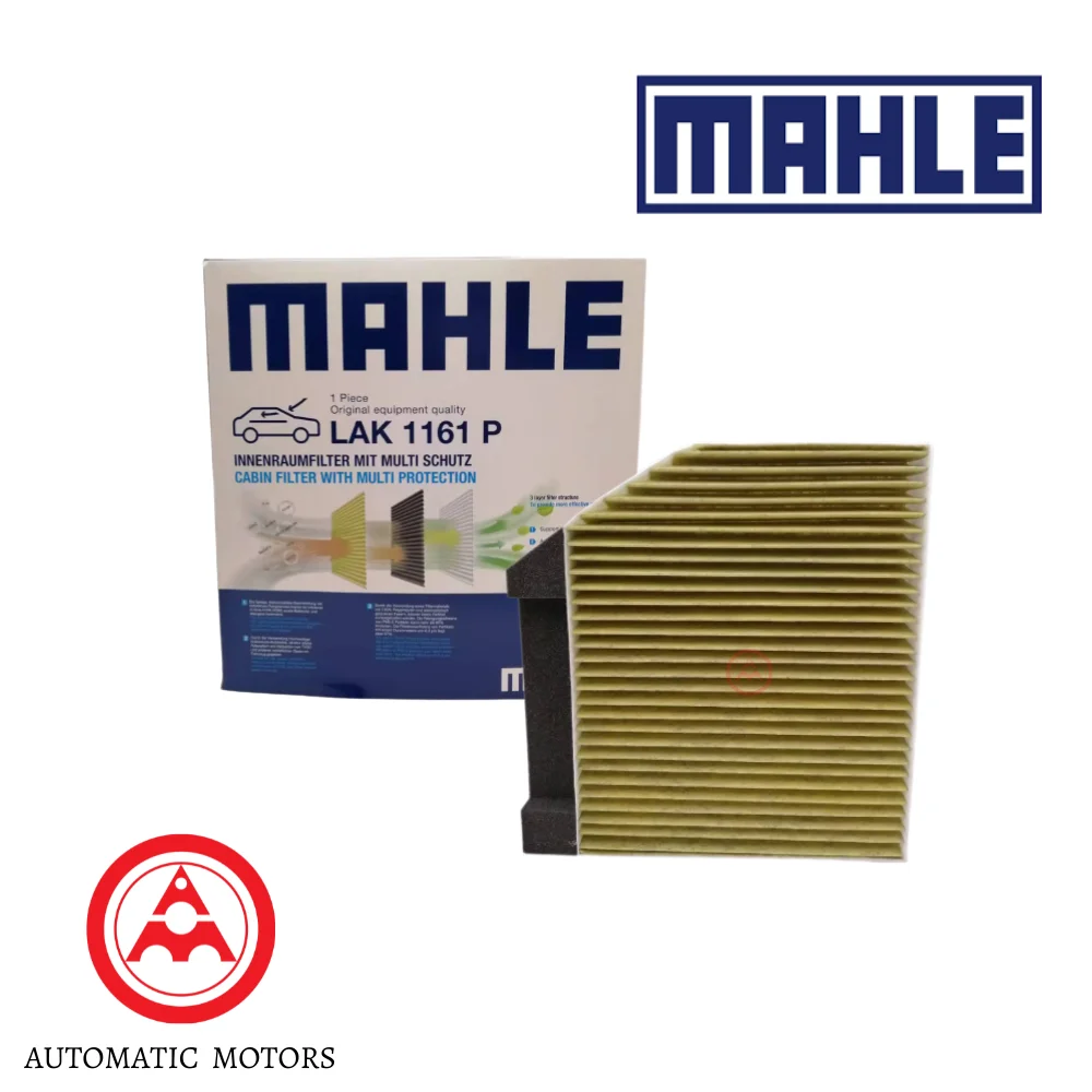 Mercedes Benz Mahle Aircond Charcoal Filter W205 W213 2058350147 2058350047 LAK1161P 620501