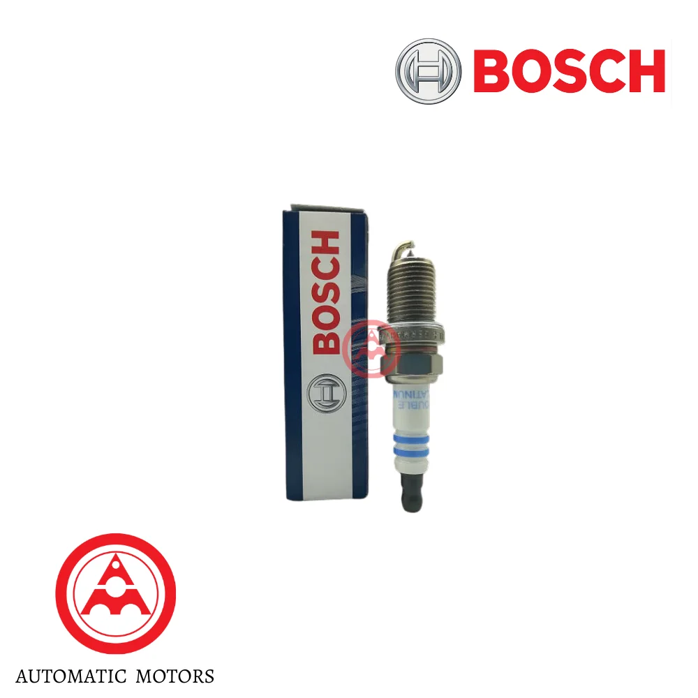 Mercedes Benz Bosch Spark Plug M111 955 KOMP W210.048-E200K W203.045-C200K FR7KPP33U+ 0031599703 0242236544 0031598003