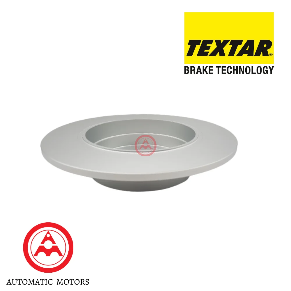 Mercedes Benz Textar Rear Brake Disc W204-C180 2044230512 0004231312/07 0155232106/PD 0155230031/PD 92163103