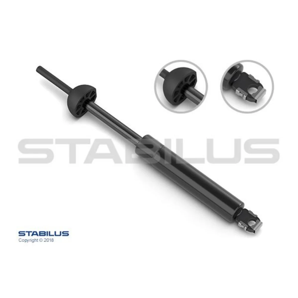 Mercedes Benz Stabilus Bonnet Absorber W202 2028800029 7875BG
